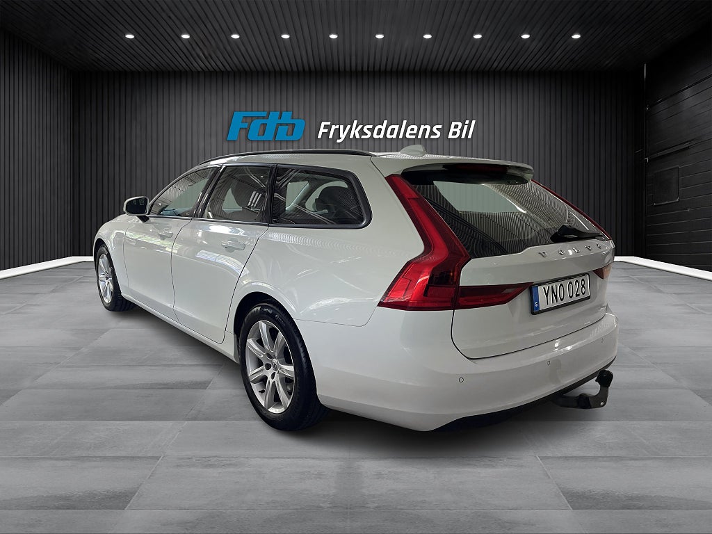 Volvo V90 2018 - miniatyr 3