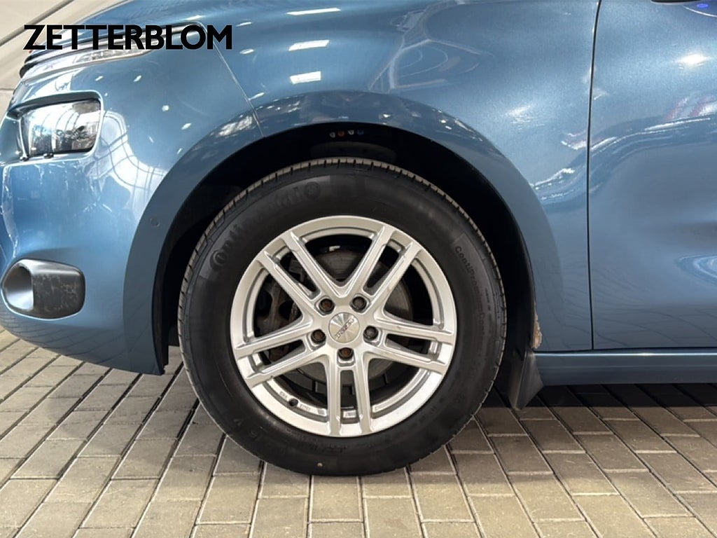 Kombi Citroën C4 Picasso 13 av 17
