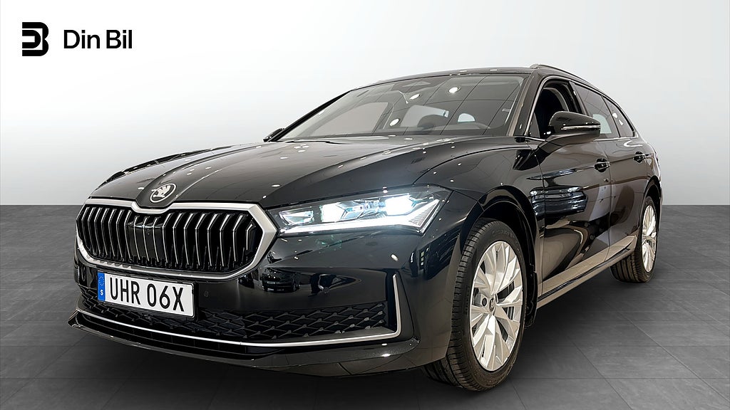 Skoda Superb COMBI SELECTION 2,0 TDI 193 HK 7 VXL DSG 4X
