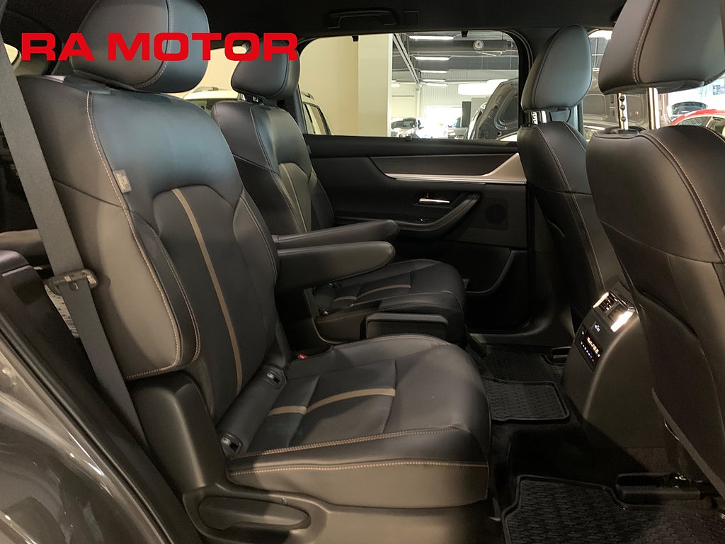 Mazda CX-80 PHEV 327hk Homura  | 6-sits | Drag |  | CAHO | COSO |