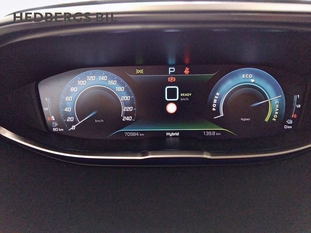 Peugeot 3008 HYBRID 225 EAT ACTIVE PACK thumbnail