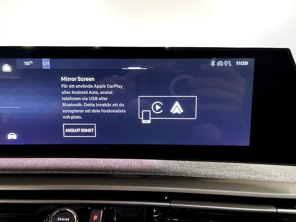 Bild på Peugeot 5008 GT Hybrid 145hk Aut 7-SITS B-KAMERA CARPLAY