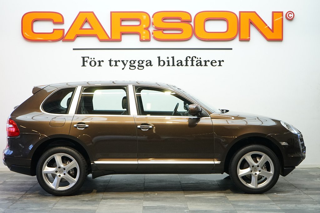 V6 Svensksåld 9400Mil
