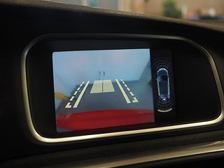 Halvkombi Volvo V40 21 av 23