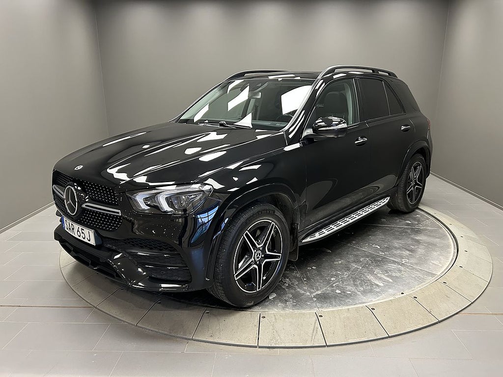 Mercedes-Benz GLE 350 d 4MATIC
