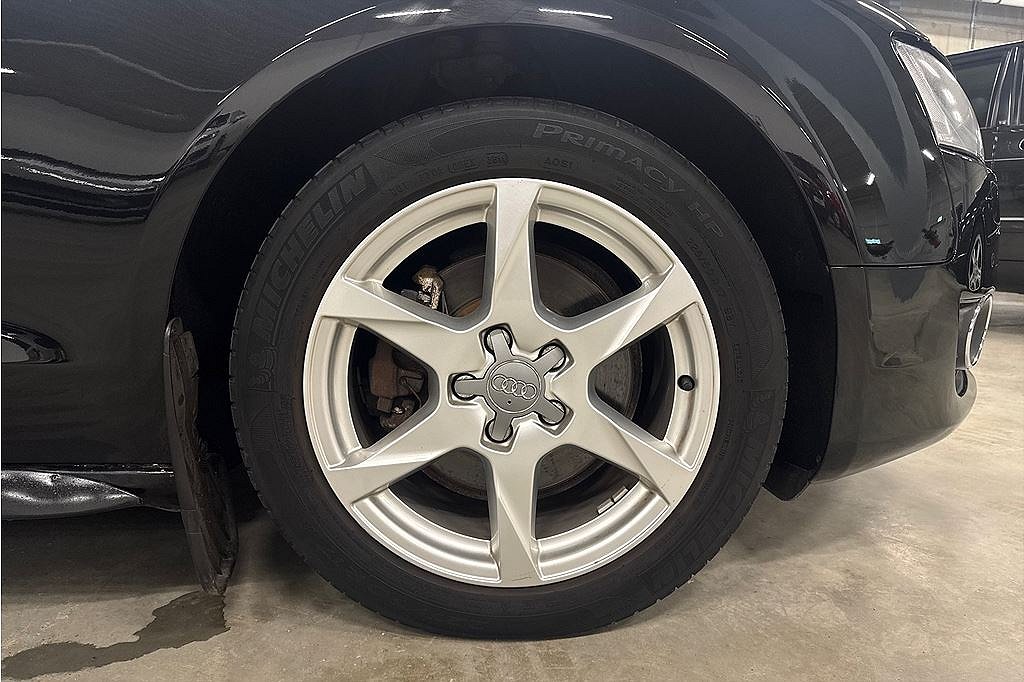 Audi A5 2.0 TDI Sportback, Dragkrok