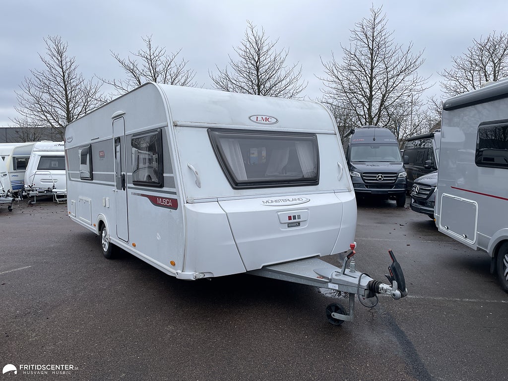 LMC MUN MUSICA 540 E