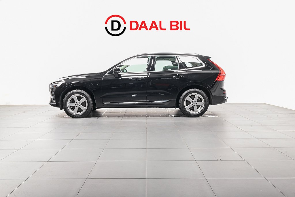 Volvo XC60 RECHARGE T6 AWD 340HK INSCRIPTION PANO DRAG B-KAM