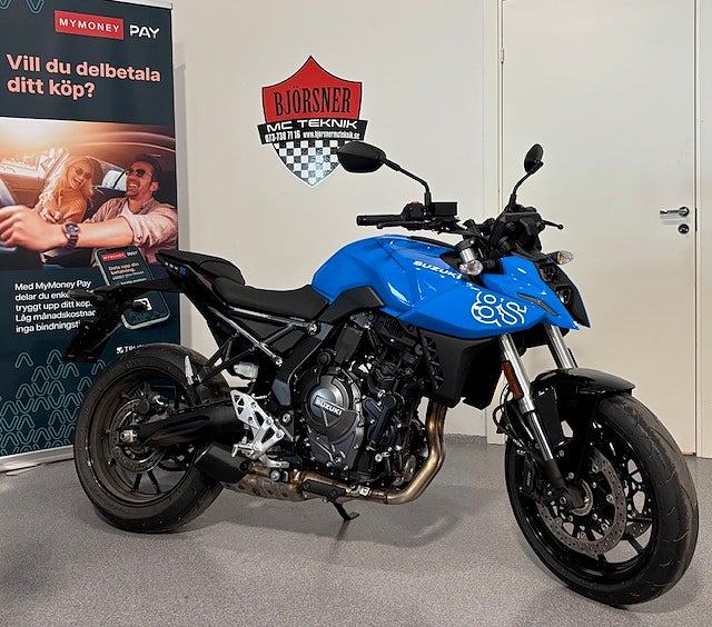 Suzuki GSX-8S Höstkampanj!