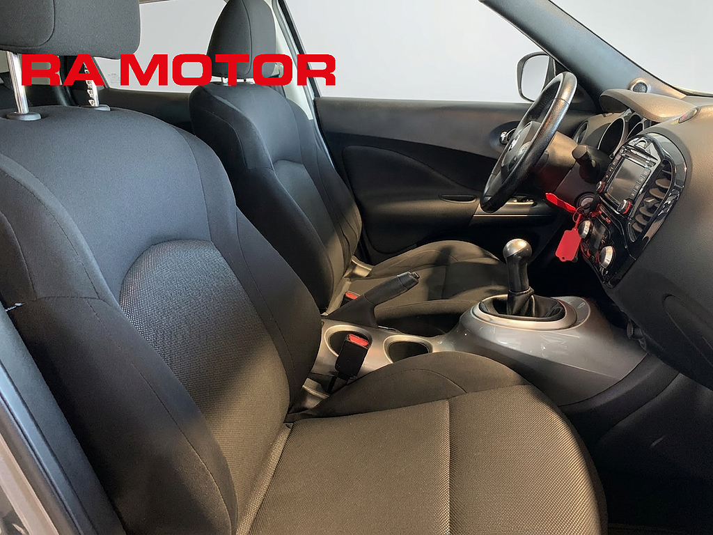 Nissan Juke 1.6 116hk |  Acenta | Kamera | Bluetooth | Navigation | 2013