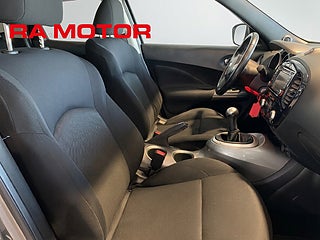 SUV Nissan Juke 8 av 18