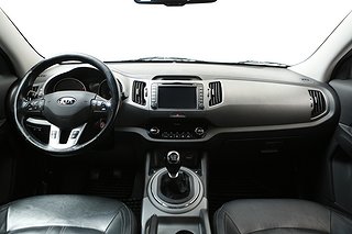 SUV Kia Sportage 17 av 23