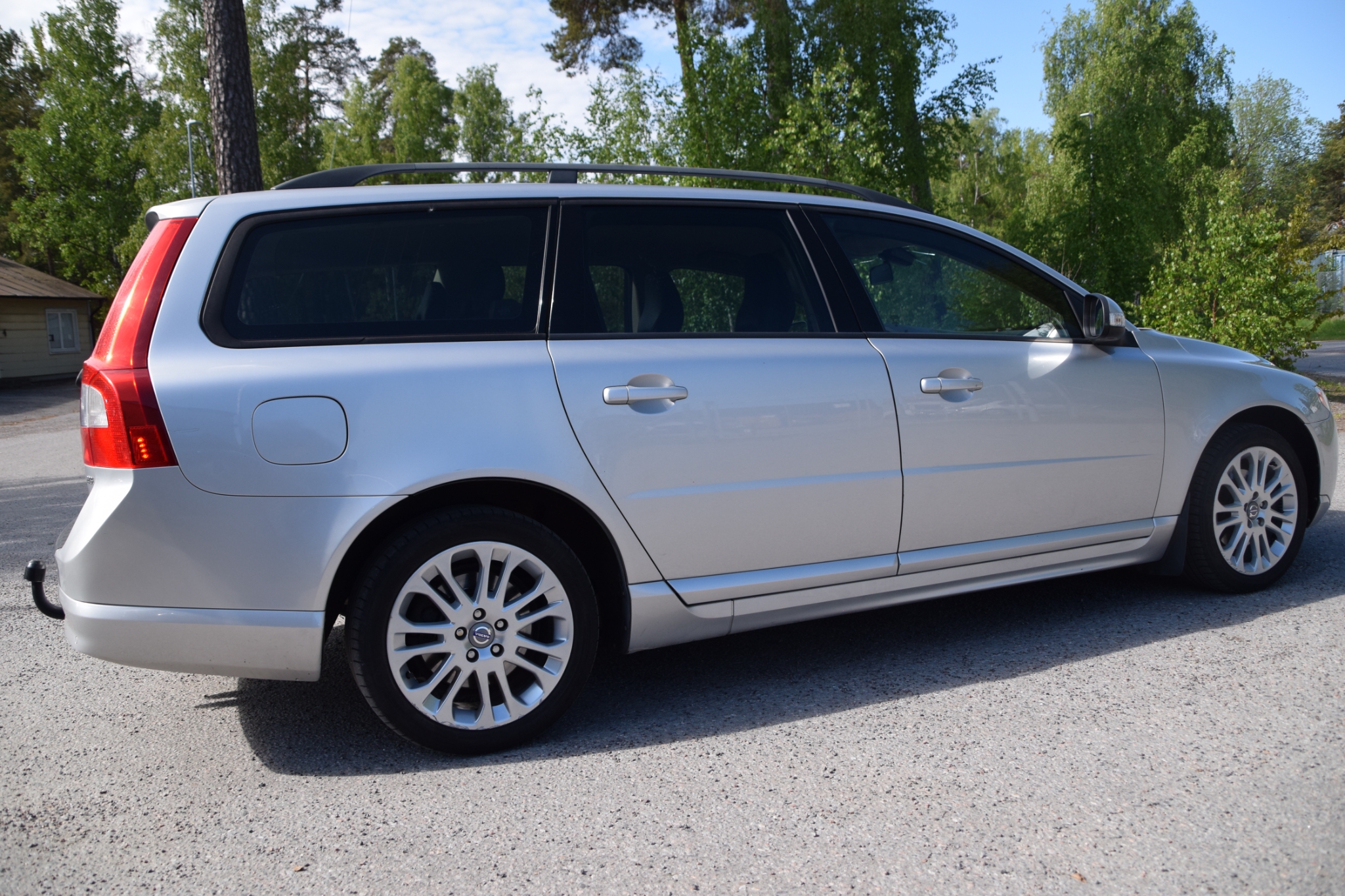 Volvo V70 2009, bild 5/43