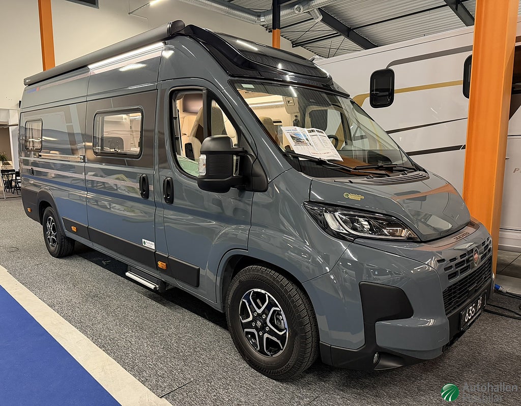 Eura Mobil OKTOBERFESTKLIPPET! VAN 635 HB