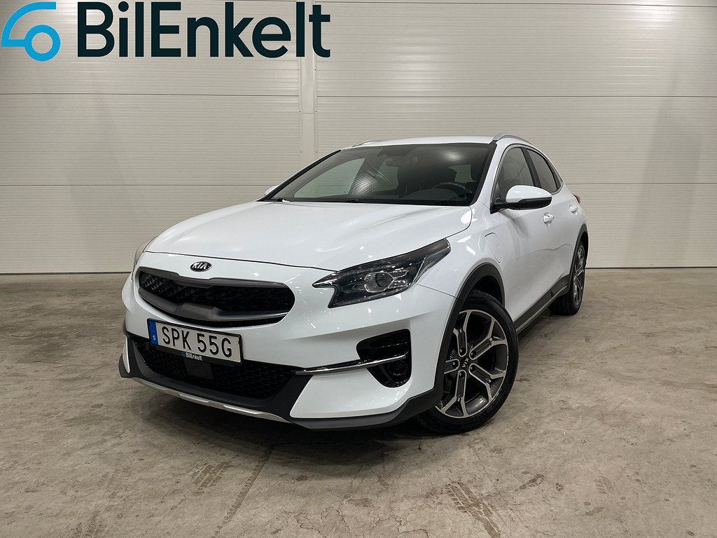 Kia Xceed Plug-in Hybrid Adv Plus B-Kamera Drag M-värme 2021 141hk