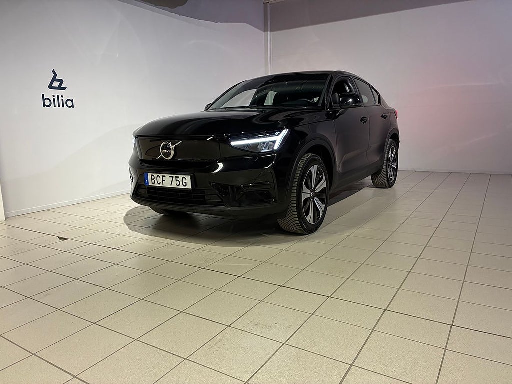 Volvo C40 Recharge Single Motor Core 2.95% ränta