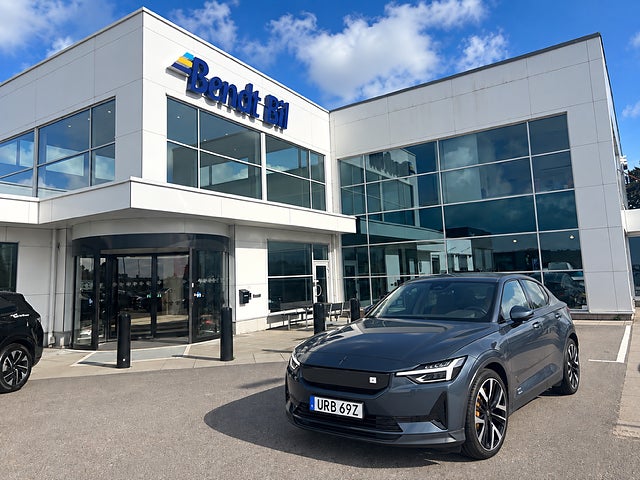 Polestar 2 Long range Dual motor Performance 476hk / Leasebar