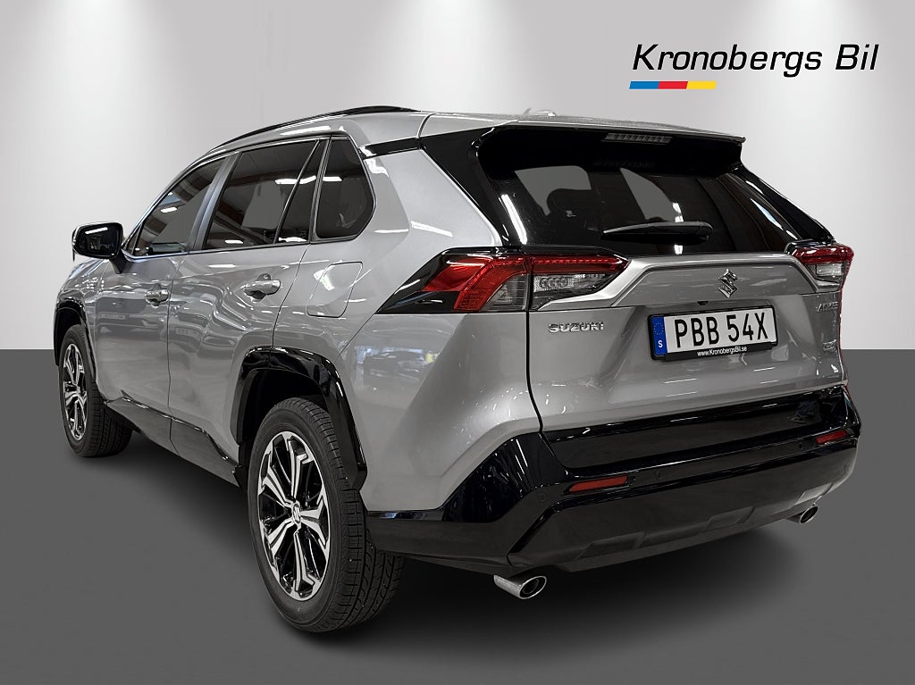 Suzuki Across Plug-in Hybrid 2.5 4WD 306hk E-CVT Inclusive  – bild 6