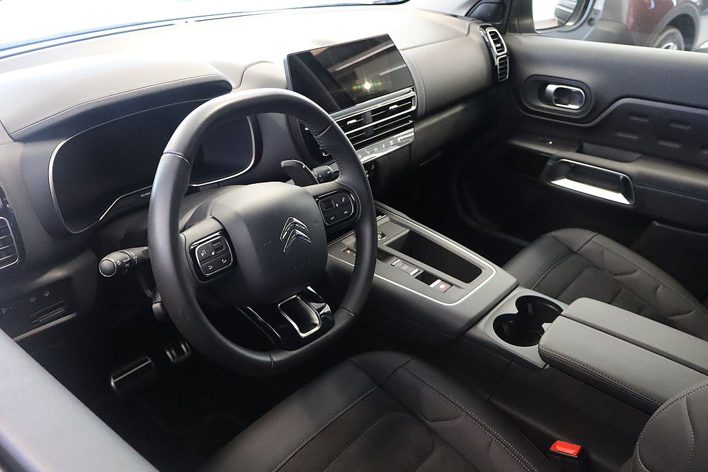 Bild på Citroën C5 Aircross Shine 1.2 PT 130hk Aut - B-KAMERA,NAV,CARPLAY