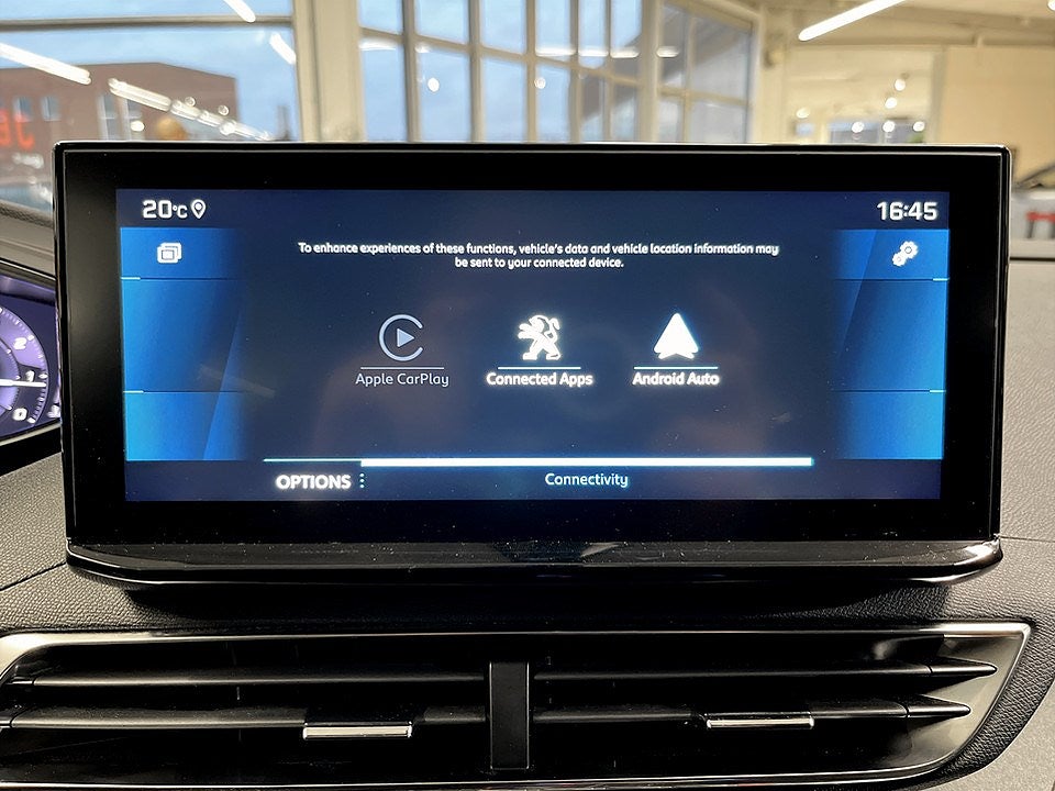 Bild på Peugeot 3008 GT 1.2 PT 130hk Aut - B-KAMERA, CARPLAY