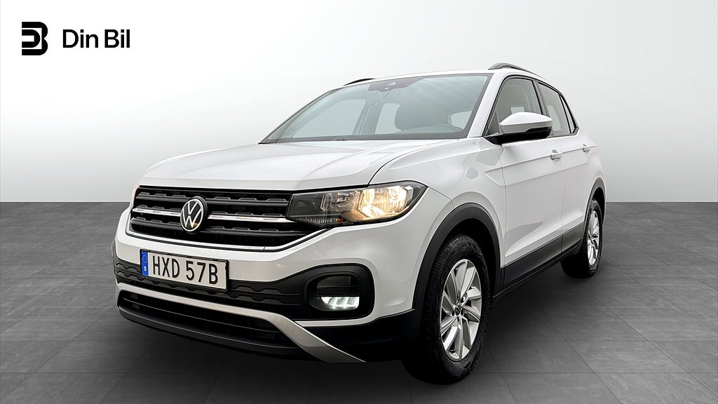 Volkswagen T-CROSS TSI95