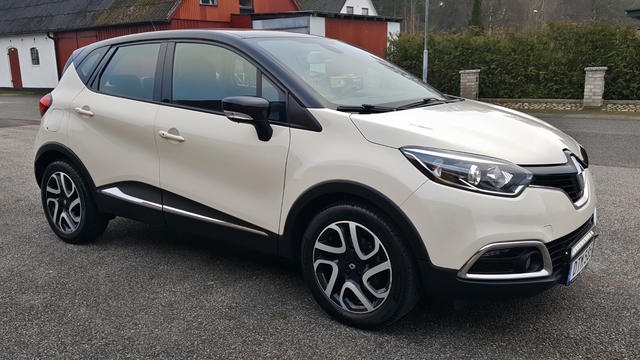 Renault Captur 2015, bild 6/50