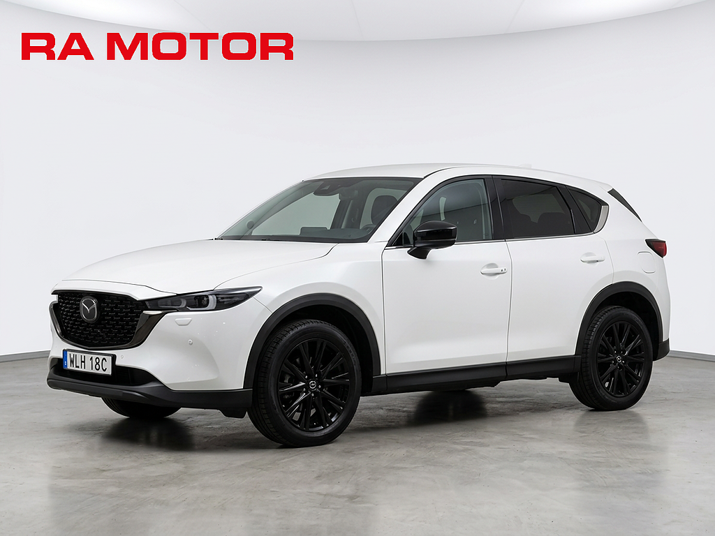 Mazda CX-5 2.5 SKYACTIV-G AWD 195hk Ignite Edition 360° Bose Navi 2021