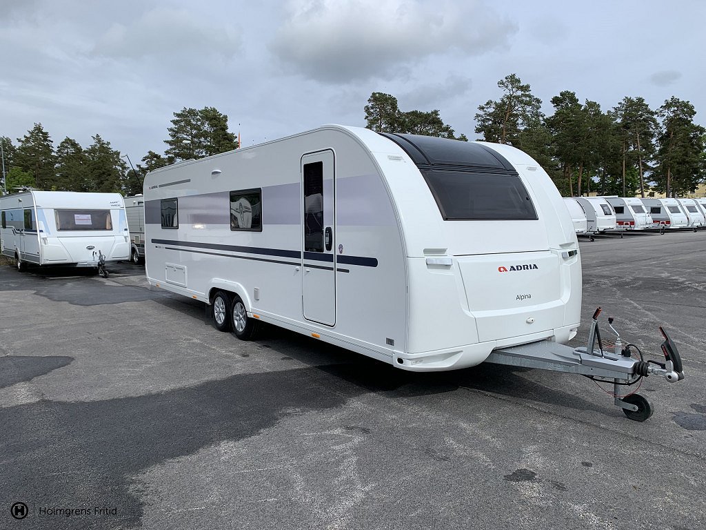 Adria Alpina 753 HT (Ac Bodel)