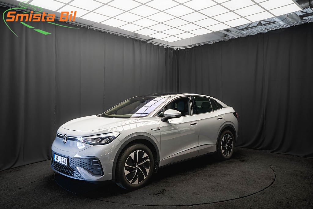 Volkswagen ID.5 Pro STYLE 360° HEAD-UP ELSTOL MINNE EL-BAKLUCKA MOMS