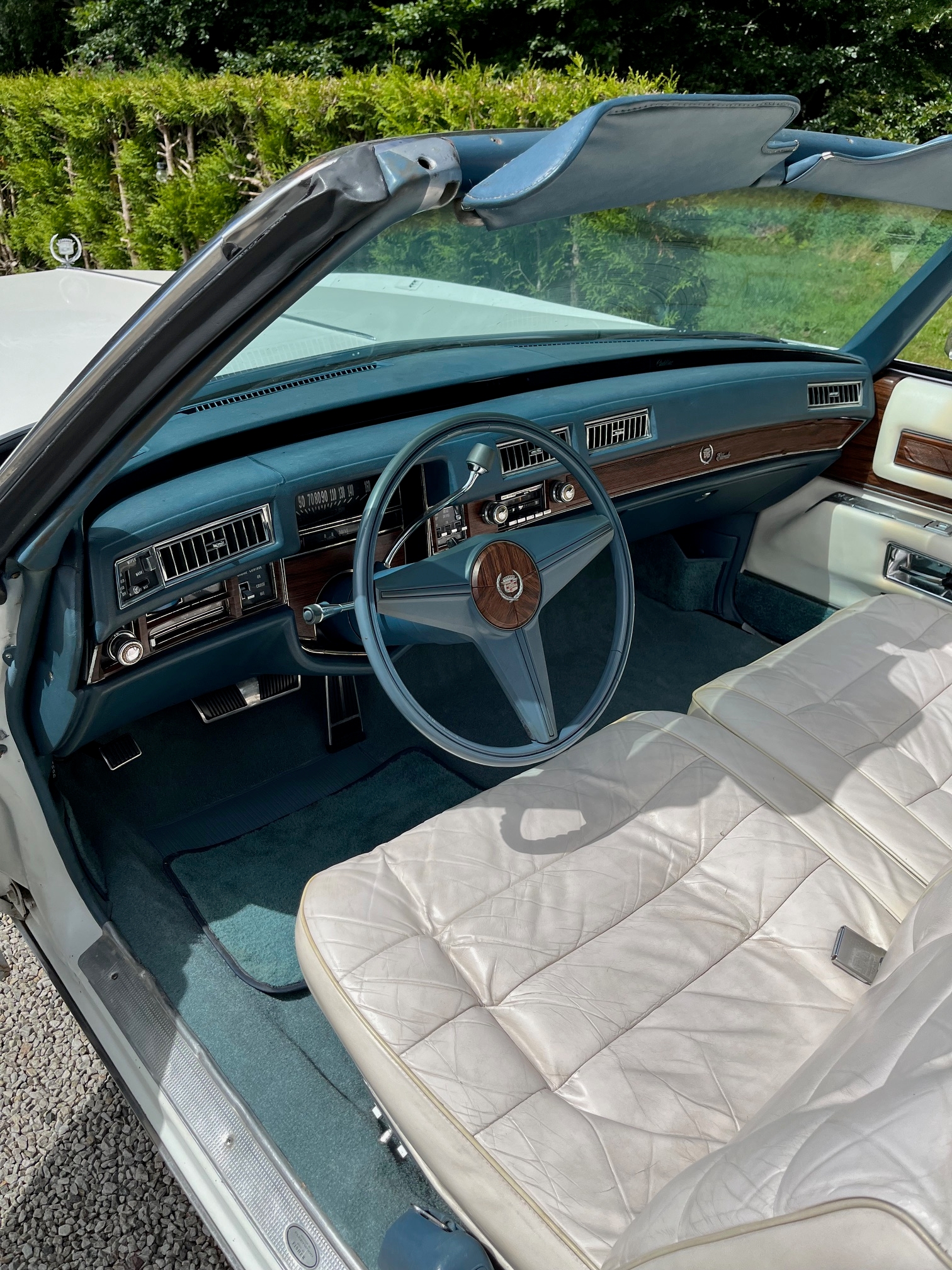 Cadillac Eldorado 1976, bild 3/10