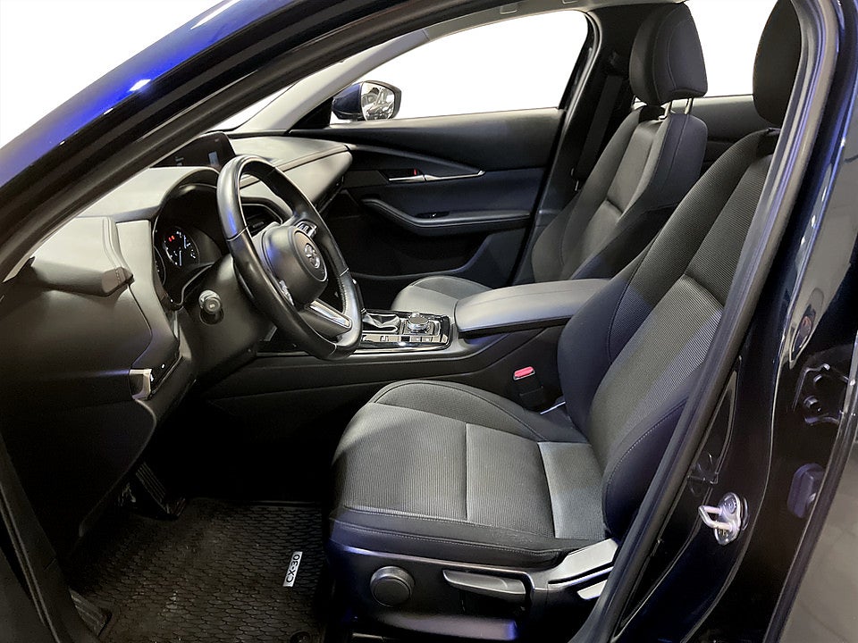 Bild på Mazda CX-30 Sky 2.0 SKYACTIV-X M Hybrid 150hk Aut - B-KAMERA