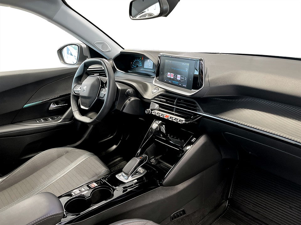 Bild på Peugeot E-2008 Selection Pack 50kWh 136hk Aut BACKKAMERA