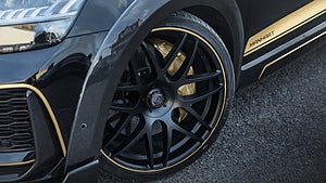 Manhart RQ900: Foto Manhart Performance