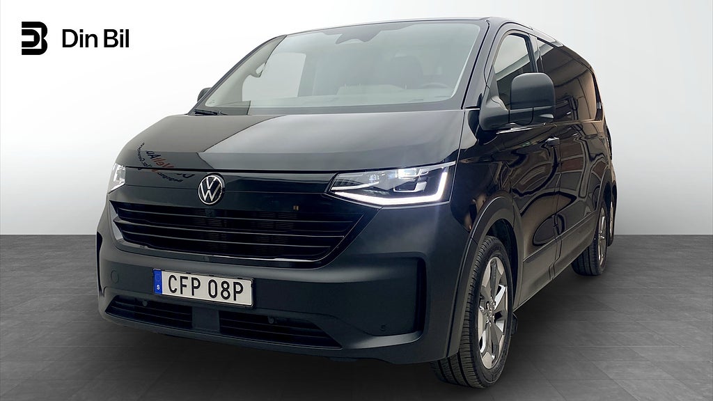 Volkswagen Transporter T7 TDI 170hk Aut 4M/Drag/Harman/P-värmare