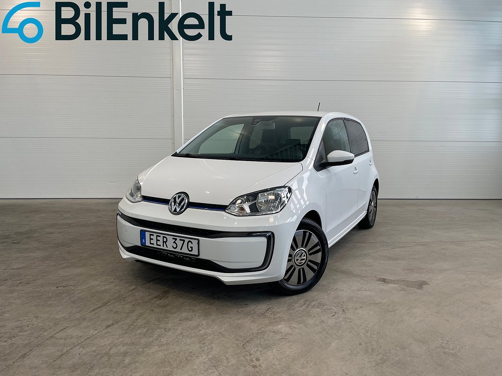 Volkswagen e-up!  e-up! P-Sensorer Drive Pkt 82hk 2018