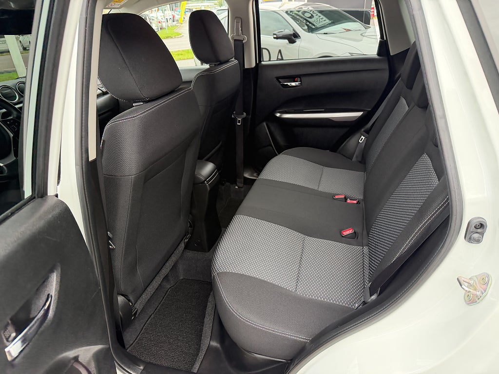 Suzuki Vitara 1.5 HEV AllGrip AGS, 115hk, 4x4