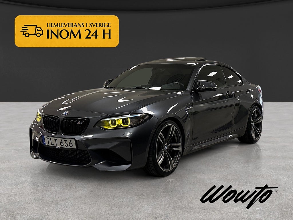 BMW M2 DCT 370HK /H/K /Taklucka /Keyless