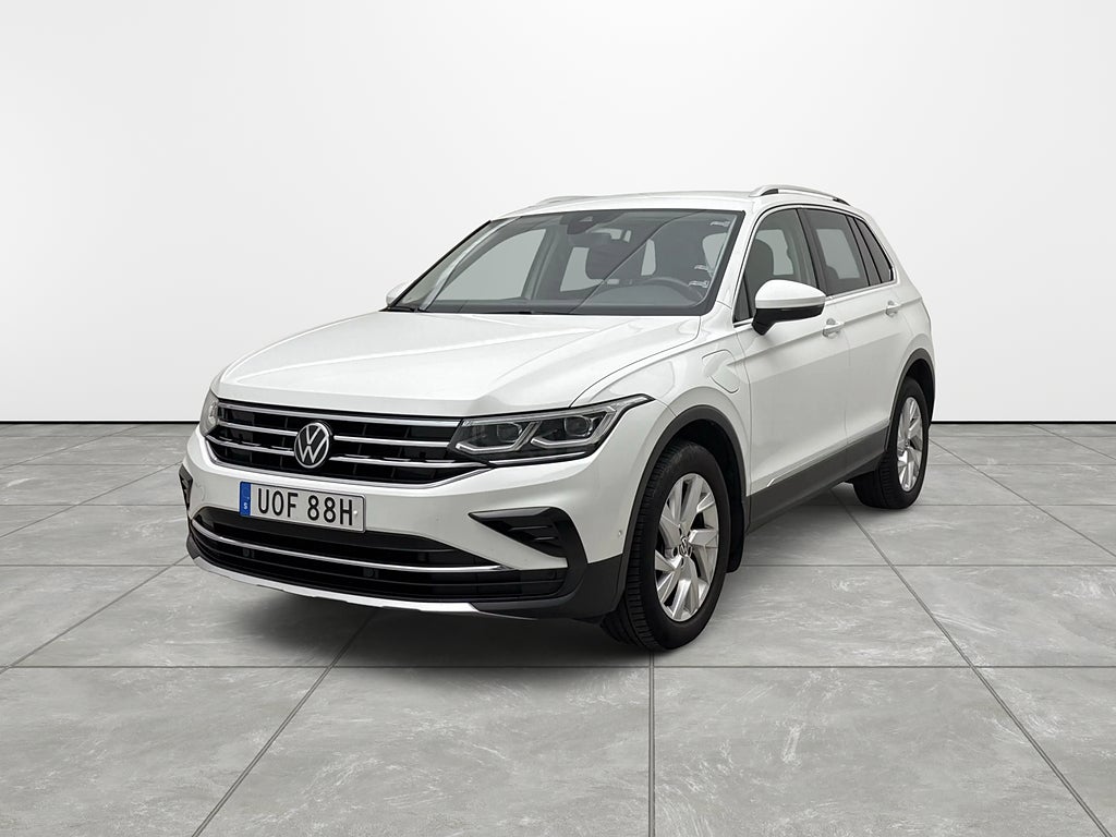 Volkswagen Tiguan eHybrid Plug-in Elegance Kamera/Drag/Cockp