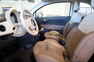 Halvkombi Fiat 500 9 av 21