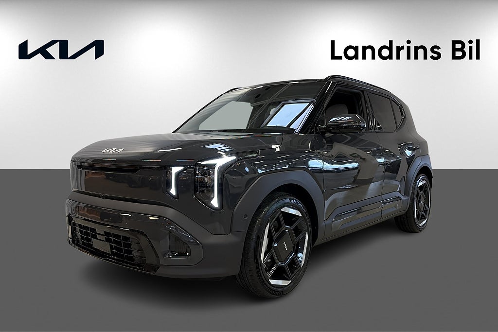 Kia EV2 FWD Long Range 61kWh 136hk GT-Line