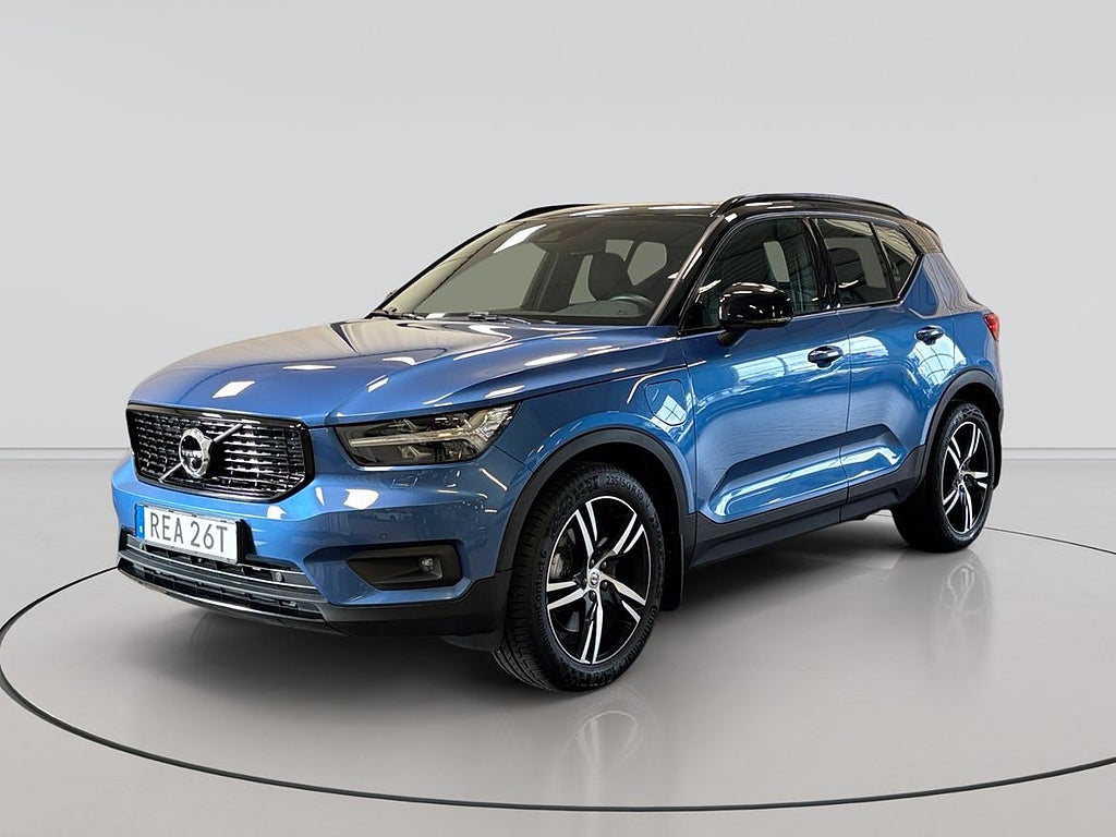 Volvo XC40 Recharge T5 R-Design