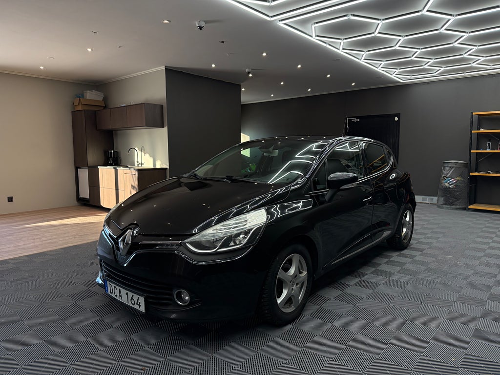Renault Clio 0.9 TCe Euro 5