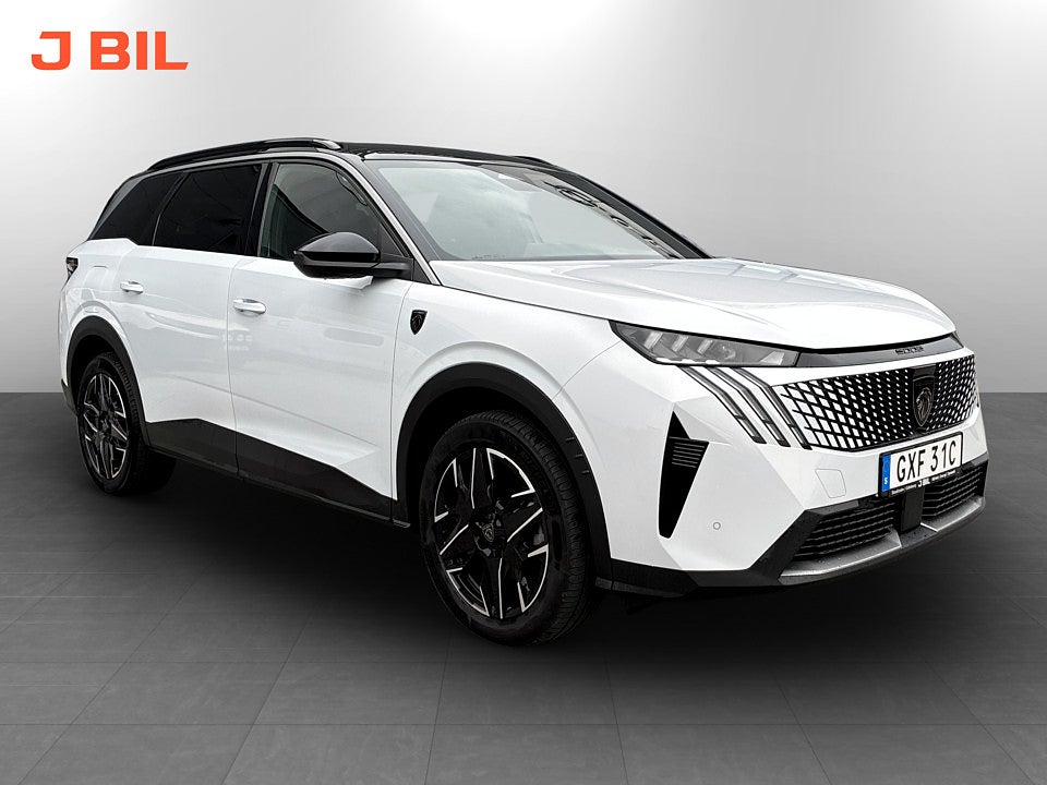 Bild på Peugeot 5008 GT Hybrid 145hk Aut 7-SITS B-KAMERA CARPLAY