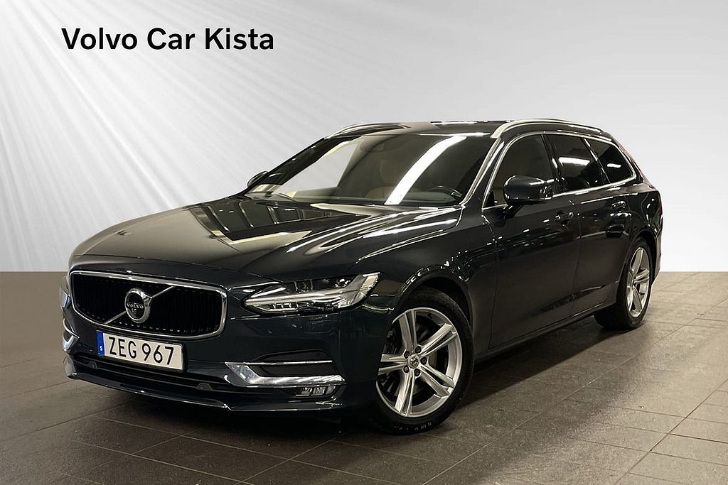 Volvo V90 T4 Business Advanced SE SPEC