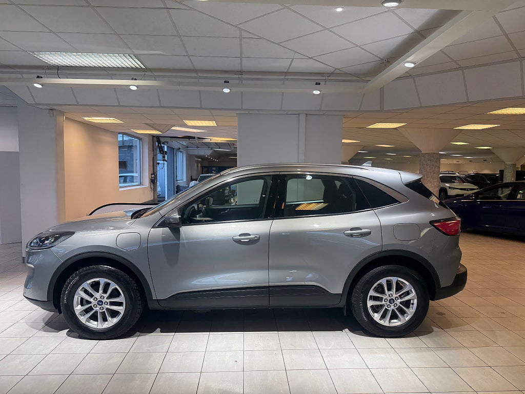 Ford Kuga Plug-In Hybrid E-CVT Euro 6 Titanium 