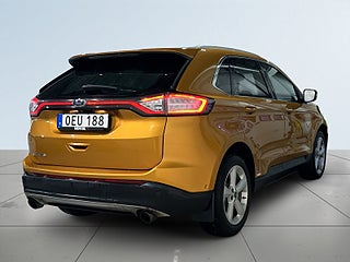 Ford Edge 2.0 AWD Titanium Drag Dvärm Skinn Elbaklucka S/V-hjul – bild 5