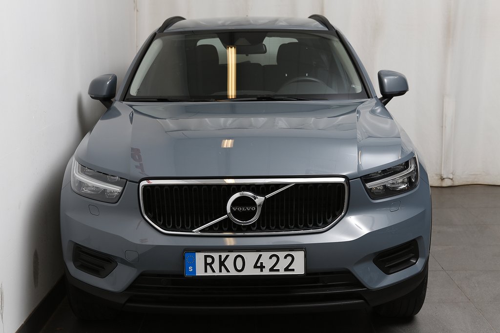 Volvo XC40 T2 129hk FWD Momentum Core Aut Leasbar VOC 2022