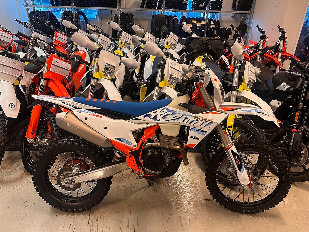 KTM 350 EXC-F SIXDAYS 