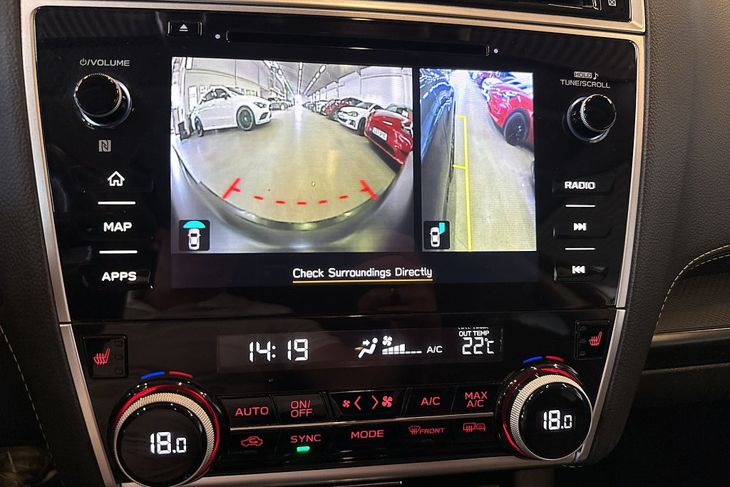 Subaru Outback 2019