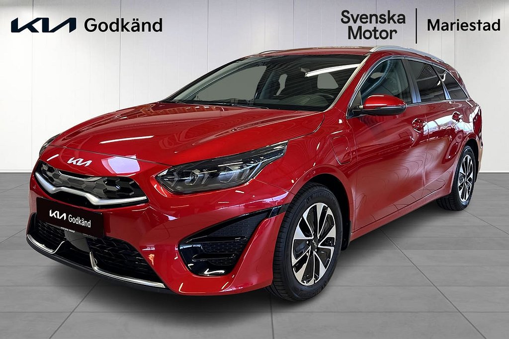 Kia Cee´d Sportswagon Plug-in Hybrid SW Advance I GPS I Backkamera I Adapt